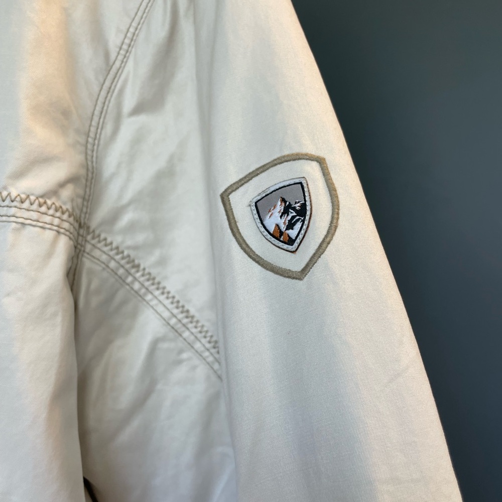 Kuhl Women's Cream Jacket - Picture 6 of 7